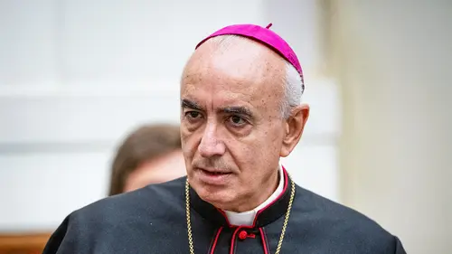 Bp Antonio Staglianò // materiały prasowe