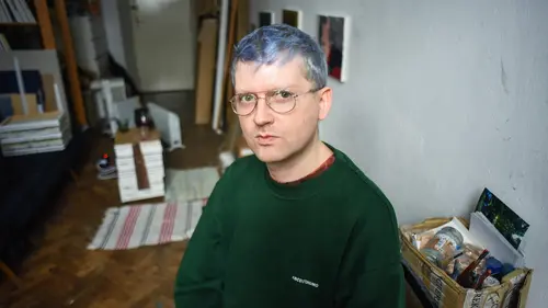 Łukasz Stokłosa // Fot. Jacek Taran