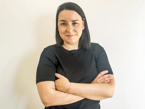 Lena Gontarek // archiwum prywatne