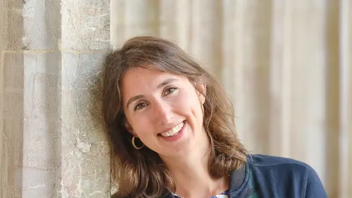 Anne Guillard // Fot. Alain Grosclaude / archiwum prywatne