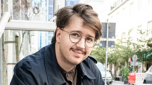 Krzysztof Katkowski // Fot. Jakub Szafrański / archiwum prywatne
