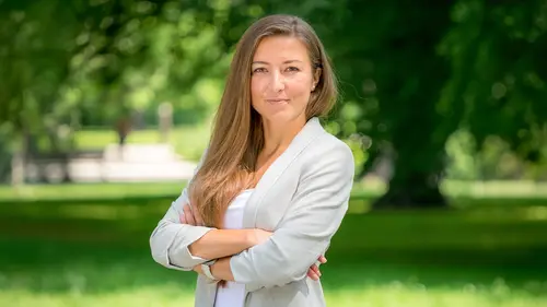 Katarzyna Mika-Łabuz // archiwum prywatne
