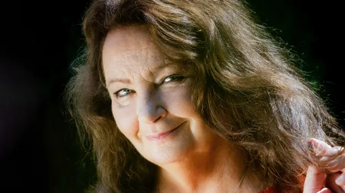 Anna Dymna // Fot. Grażyna Makara