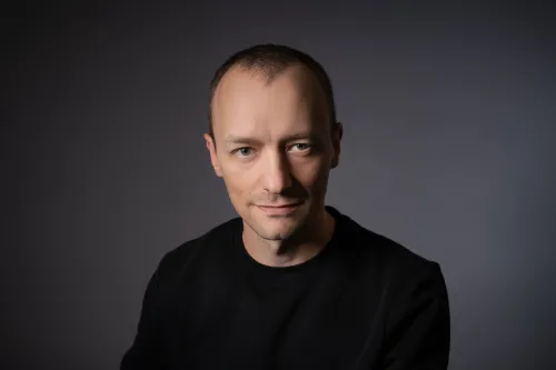 Grzegorz Bogdał // Fot. Grażyna Makara / Katarzyna Włoch // Tygodnik Powszechny