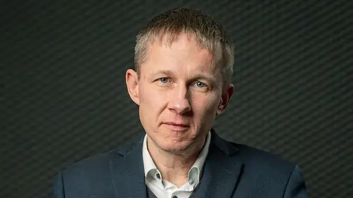 Krzysztof Strachota // Fot. Archiwum prywatne