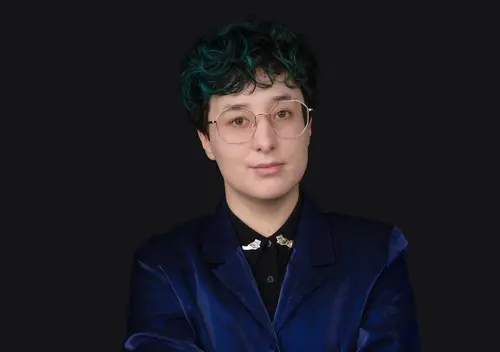 Magdalena Kozyra / Archiwum prywatne