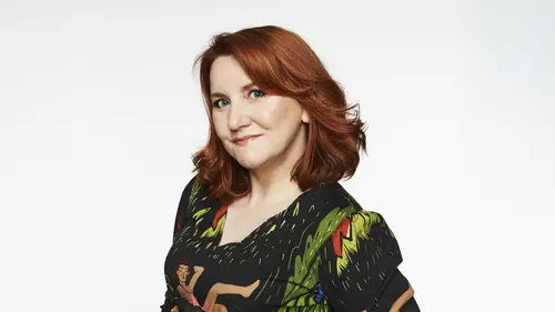 Sylwia Czubkowska // Fot. Mateusz Skwarczek