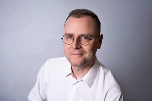 Patryk Stanik / Fot. Grażyna Makara