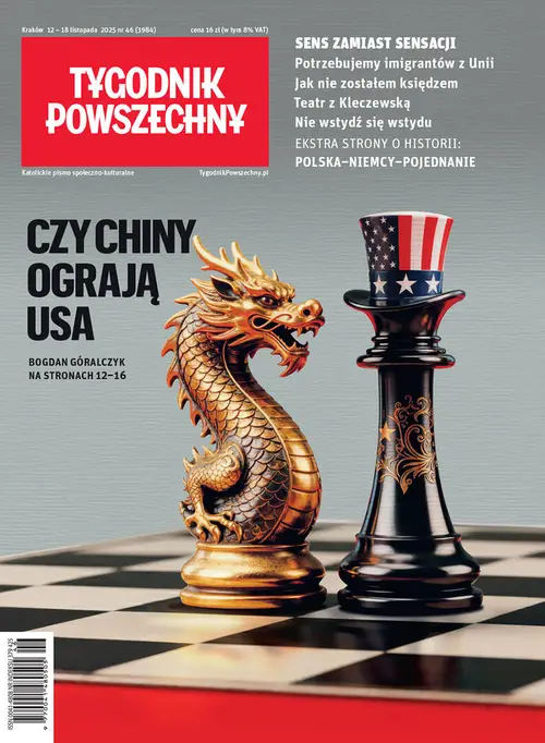 // ilustracja na okładce: APAYO / Przemysław Gawlas i Michał Kęskiewicz dla „TP”