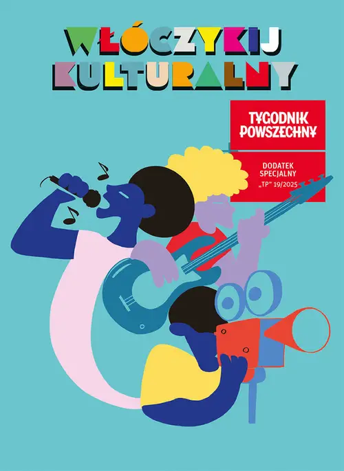 Grafika na okładce: Blanka Biernat