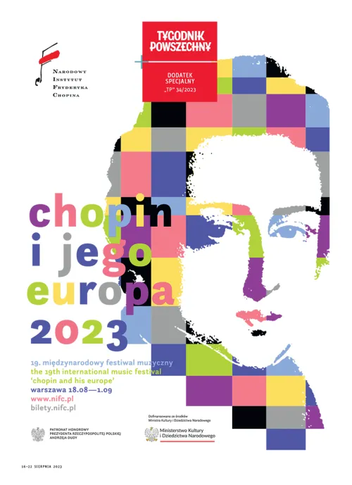 Chopin i jego Europa