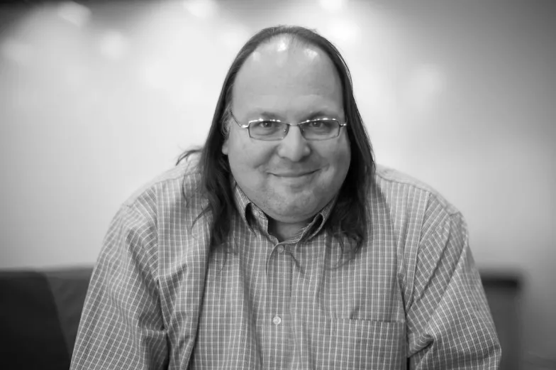 Ethan Zuckerman / fot. Wikimedia Commons