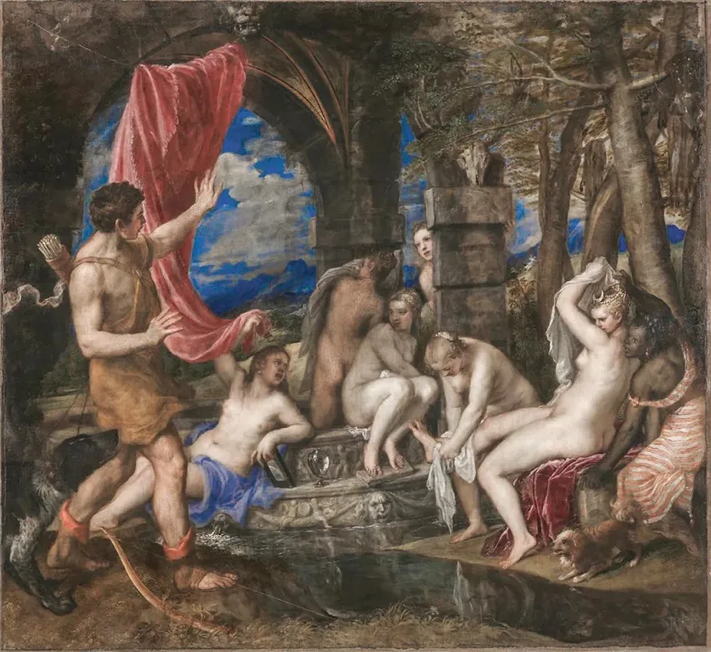 THE NATIONAL GALLERY LONDON / MATERIAŁY PRASOWE