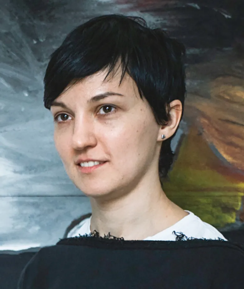 ALINA mogłaby nie zwrócić uwagi, że coś się dzieje, gdyby nie jej 7-letnia Marusia. Córka jest lepiej poinformowana od matki. Fot. Paweł Pieniążek