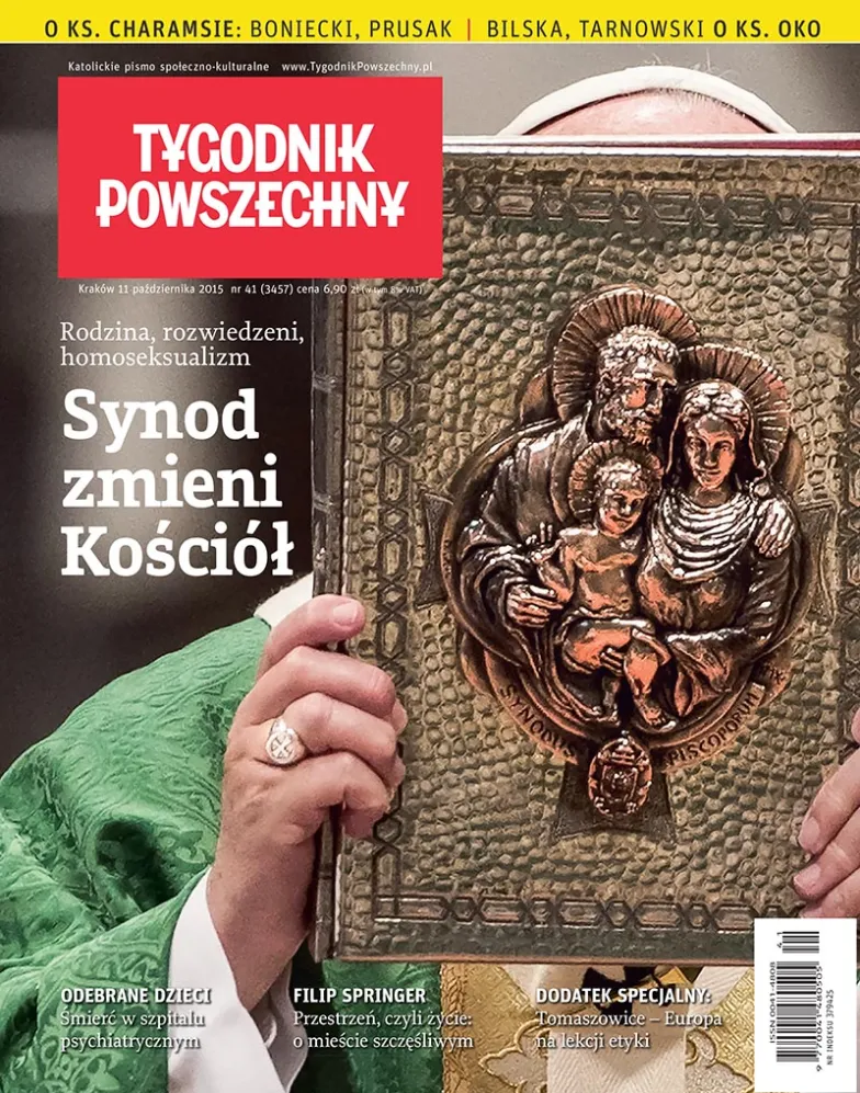 Okładka TP 41/2015