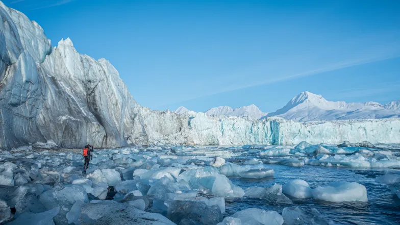 Spitsbergen / fot. Kacper Wojtysiak