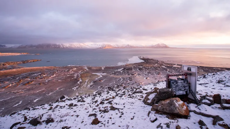Spitsbergen / fot. Kacper Wojtysiak
