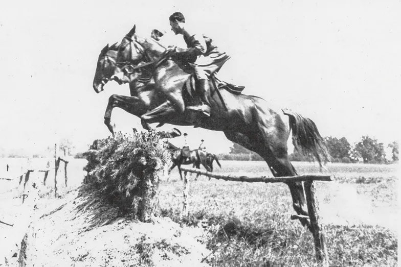 Dominik i&nbsp;Zbigniew Horodyńscy. Zbydniów, lata 30. / ARCHIWUM RODZINY HORODYŃSKICH