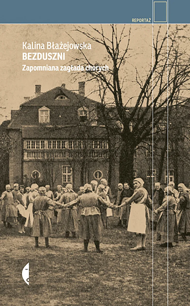 Chusta naszej niewidomej