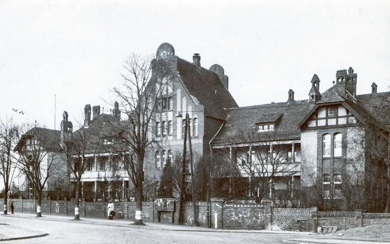 Chusta naszej niewidomej