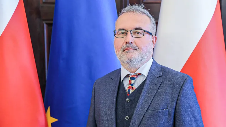 Dr hab. Piotr Szukalski jest demografem, profesorem na Wydziale Ekonomiczno-Socjologicznym Uniwersytetu Łódzkiego. / fot. Materiały prasowe Prezydent.pl Dr hab. Piotr Szukalski jest demografem, profesorem na Wydziale Ekonomiczno-Socjologicznym Uniwersytetu Łódzkiego. / fot. Materiały prasowe Prezydent.pl
