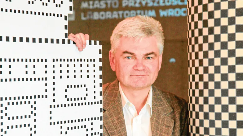 Edwin Bendyk / MIECZYSŁAW MICHALAK / AGENCJA WYBORCZA.PL Edwin Bendyk / MIECZYSŁAW MICHALAK / AGENCJA WYBORCZA.PL