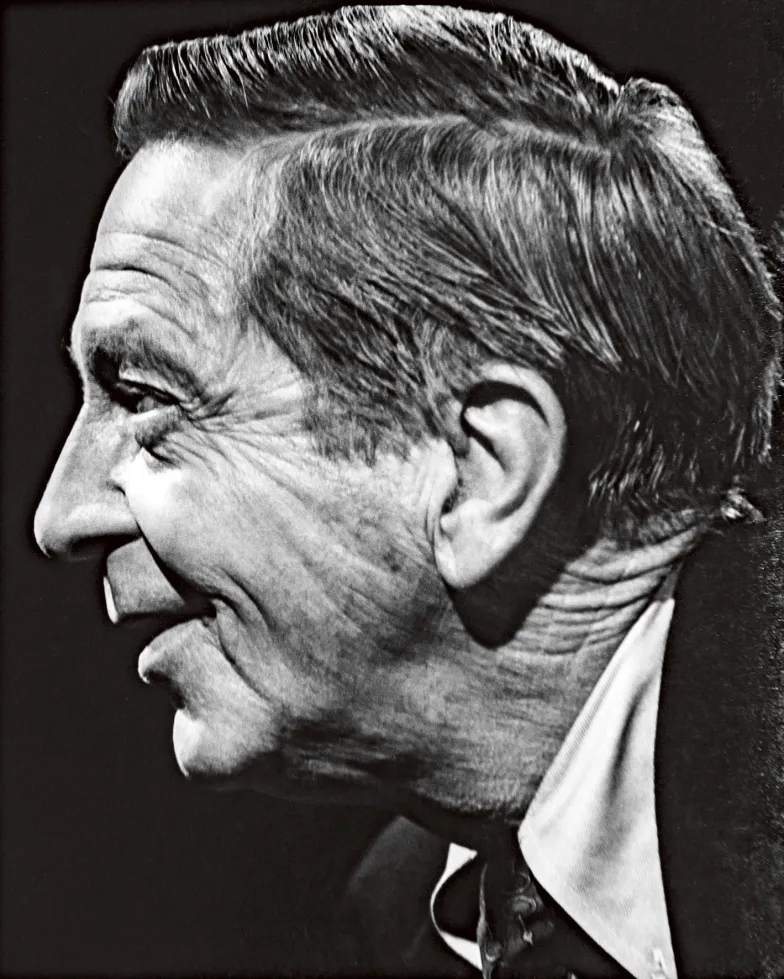 John Cheever. Nowy Jork, 1978 r. / BROWNIE HARRIS / GETTY IMAGES O dwa martini za dużo