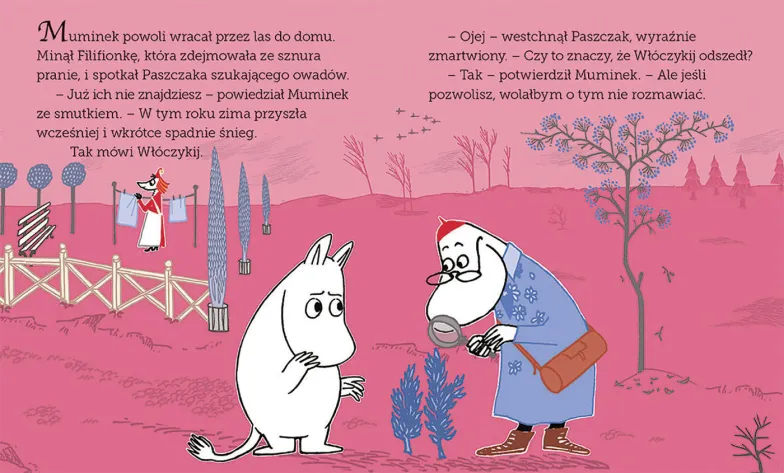 Co czytać przed snem