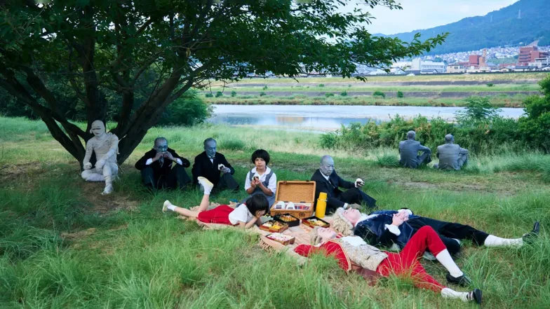 "Amiko", reż. Yusuke Morii, Japonia 2022