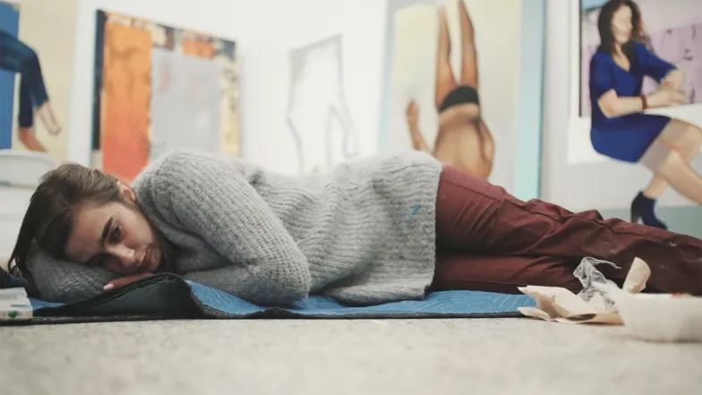 "Apolonia, Apolonia", reż. Lea Glob