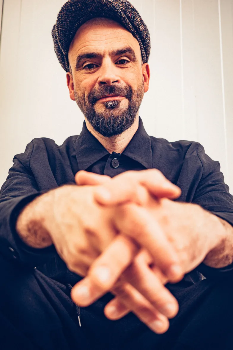 Bartosz „Fisz” Waglewski / fot. Bart Pogoda / materiały prasowe