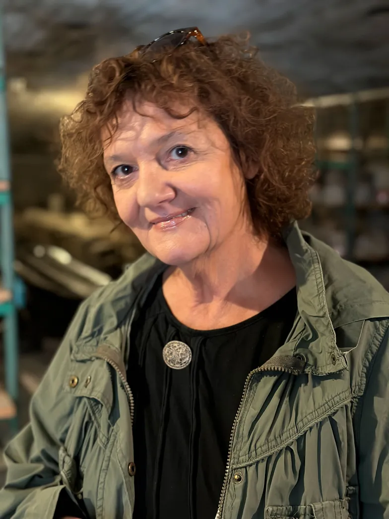 Dr Beata Kwiatkowska-Kopka // fot. Małgorzata Tokarz / materiały prasowe