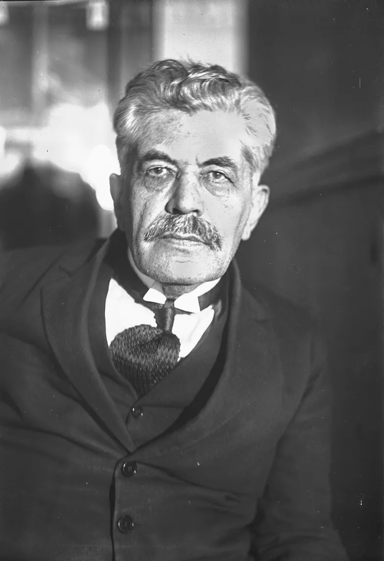 Antoni Beaupré, data wykonania fotografii nieznana // Fot. NAC