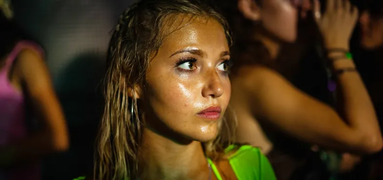 „HOW TO HAVE SEX” – reż. Molly Manning Walker. Wielka Brytania 2023 / materiały prasowe Gutek Film „HOW TO HAVE SEX” – reż. Molly Manning Walker. Wielka Brytania 2023 / materiały prasowe Gutek Film