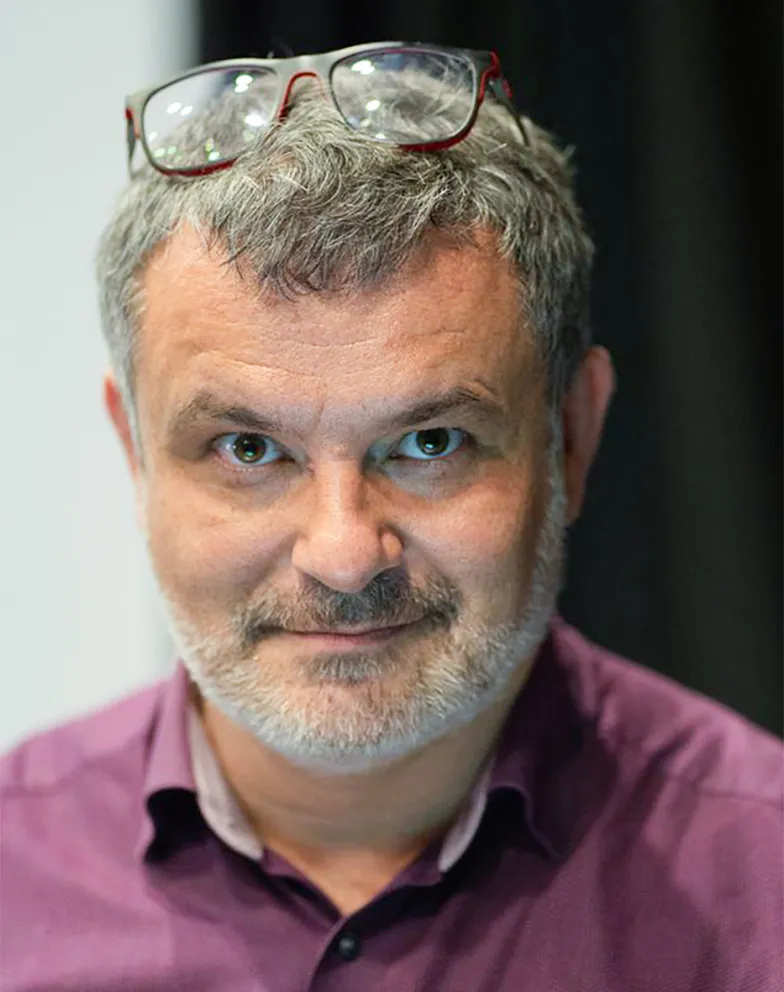 Dr hab. Jacek Pyżalski / Archiwum prywatne Dr hab. Jacek Pyżalski / Archiwum prywatne