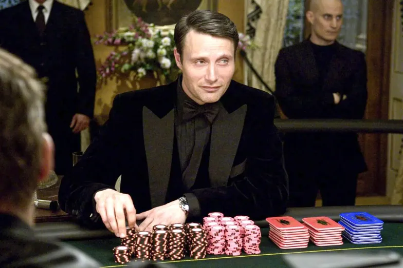 W filmie „Casino Royale”, reż. Martin Campbell, 2006 r. / Materiały prasowe 