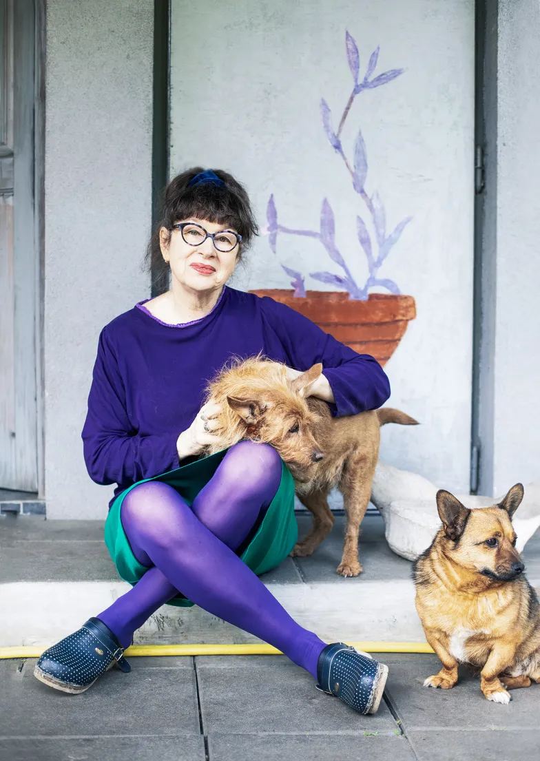 Bettina Bereś // Fot. Grażyna Makara