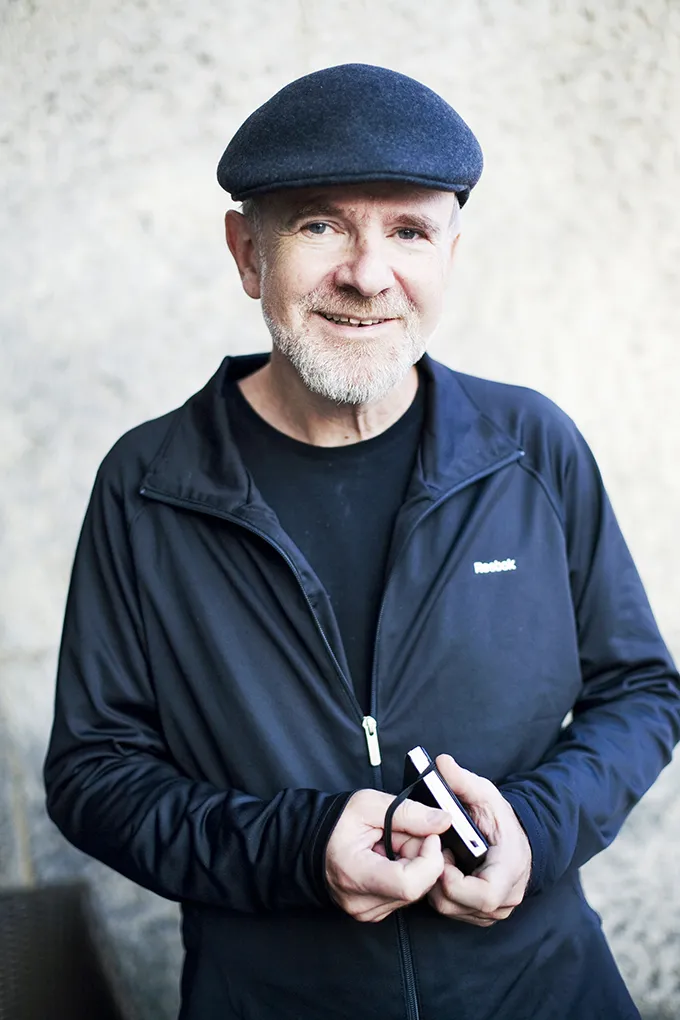 Marek Bieńczyk // Fot. Grażyna Makara