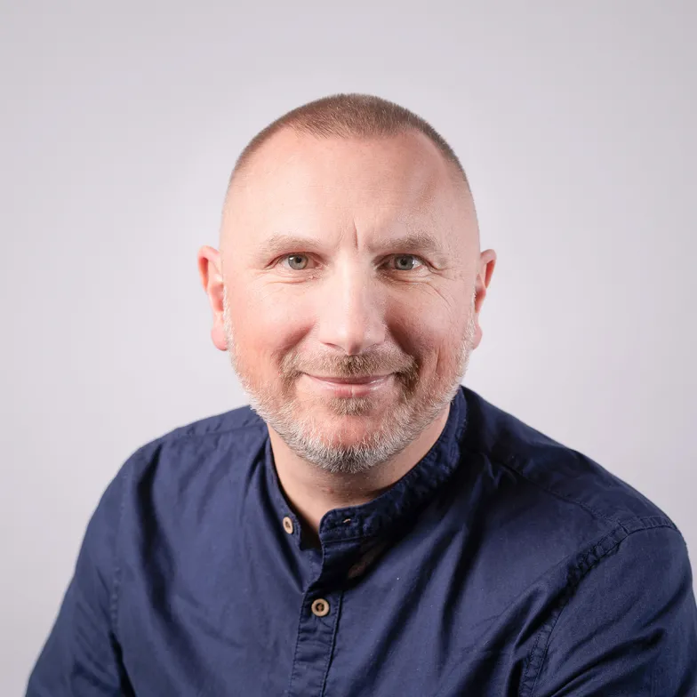 Piotr Sikora , 2023 r. // Fot. Grażyna Makara / Katarzyna Włoch Piotr Sikora , 2023 r.. // Fot. Grażyna Makara / Katarzyna Włoch