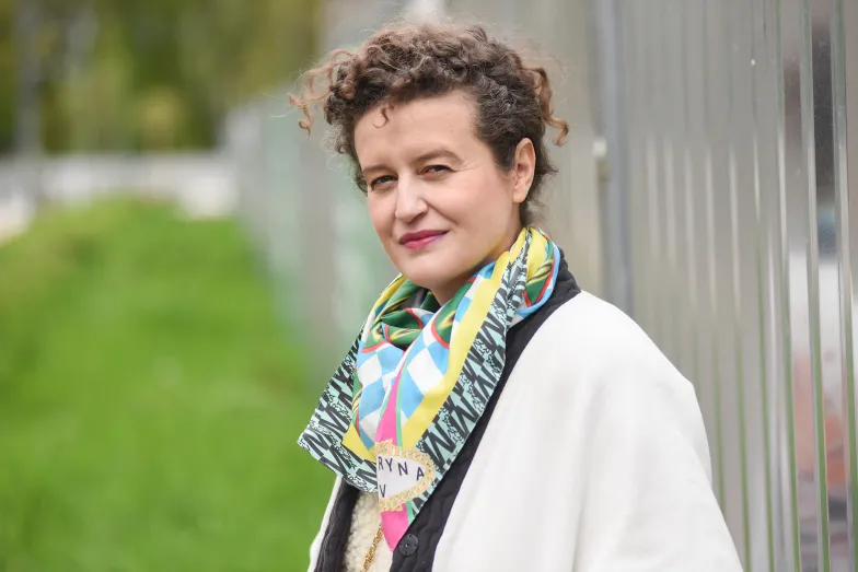 Aleksandra Wasilkowska // Fot. Jacek Taran Aleksandra Wasilkowska // Fot. Jacek Taran
