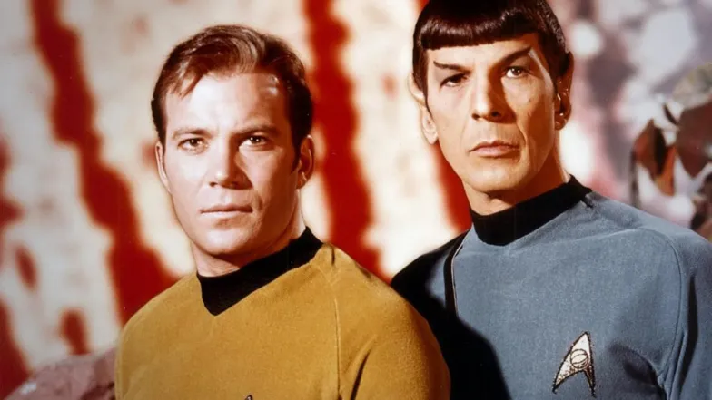 Star Trek / Domena publiczna Wikipedia Star Trek / Domena publiczna Wikipedia