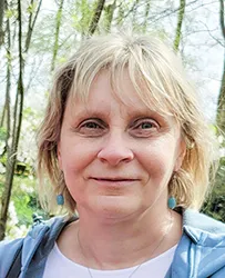 Dr hab. prof. UJ Izabela Sołjan // Archiwum prywatne