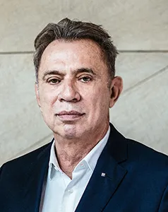 Piotr Wiślicki // Fot. Maciej Jaźwiecki / Materiały prasowe Polin