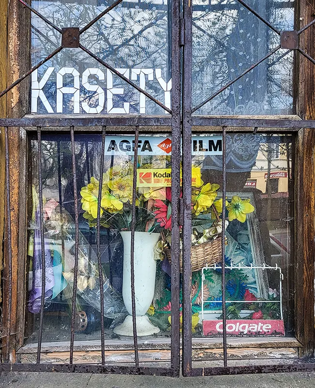 Kasetowe dni // Fot. Olga Drenda 