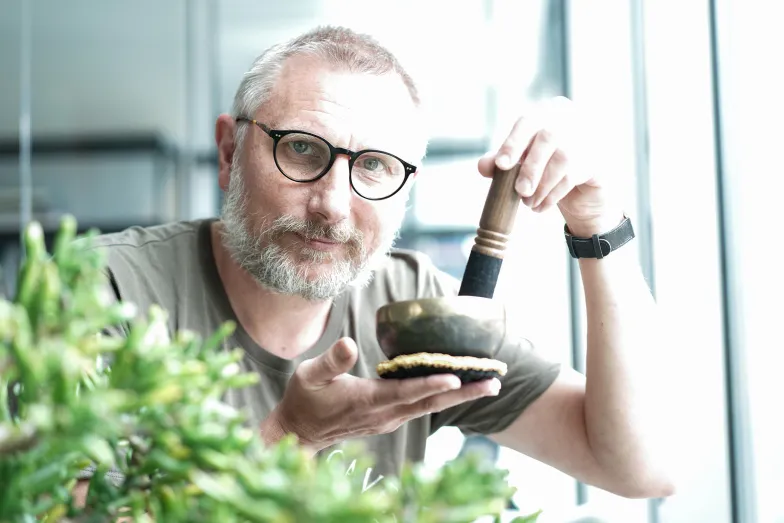 Piotr Sikora // Fot. Grażyna Makara