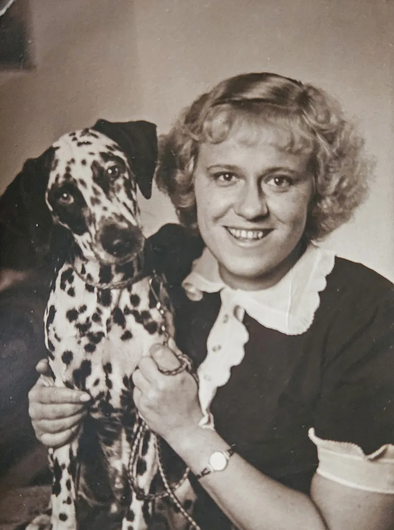 Anna Wołoszyńska // Materiały prasowe Herbewo
