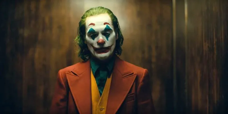 Joaquin Phoenix jako Joker // Materiały prasowe Warner Bros Joaquin Phoenix jako Joker // Materiały prasowe Warner Bros