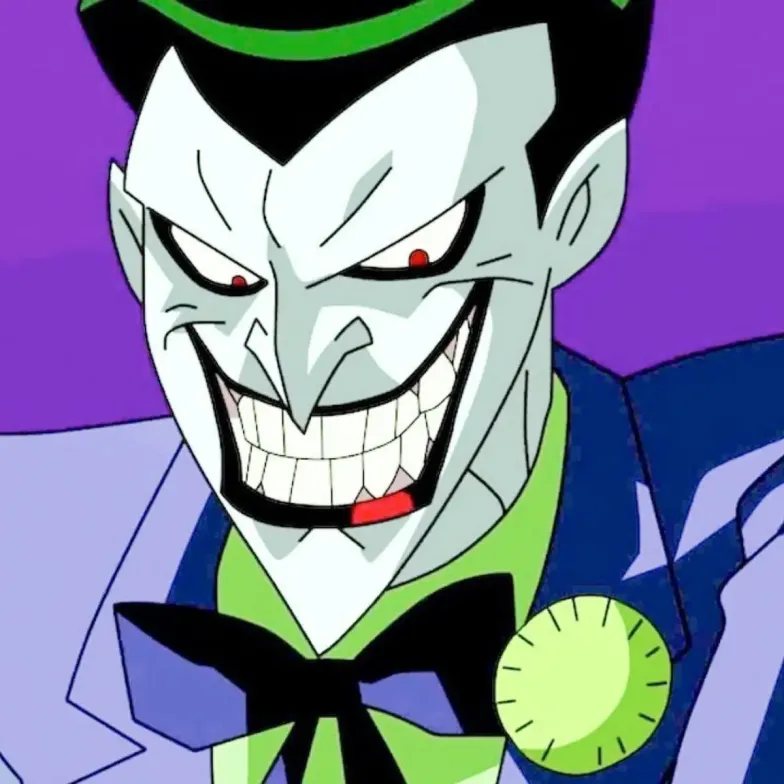 Joker // materiały prasowe DC Joker // materiały prasowe DC