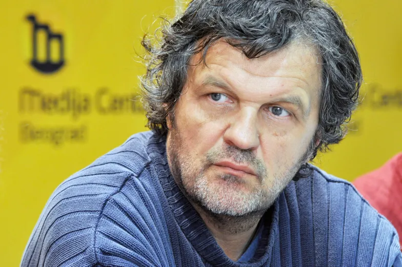 Emir Kusturica / Wikipedia / Domena publiczna