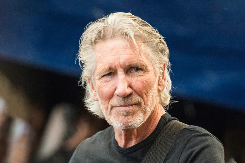 Roger Waters / Wikipedia / Domena publiczna